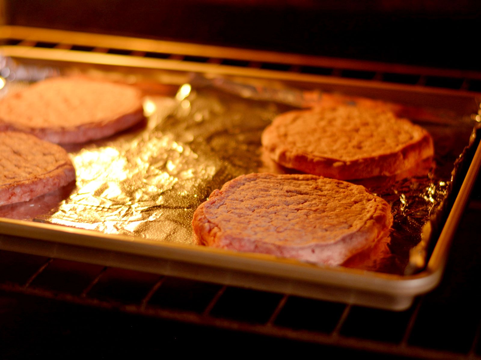 How Long to Cook Frozen Burgers in Oven?