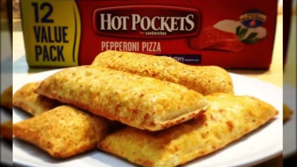 How long do you cook a Hot Pocket?