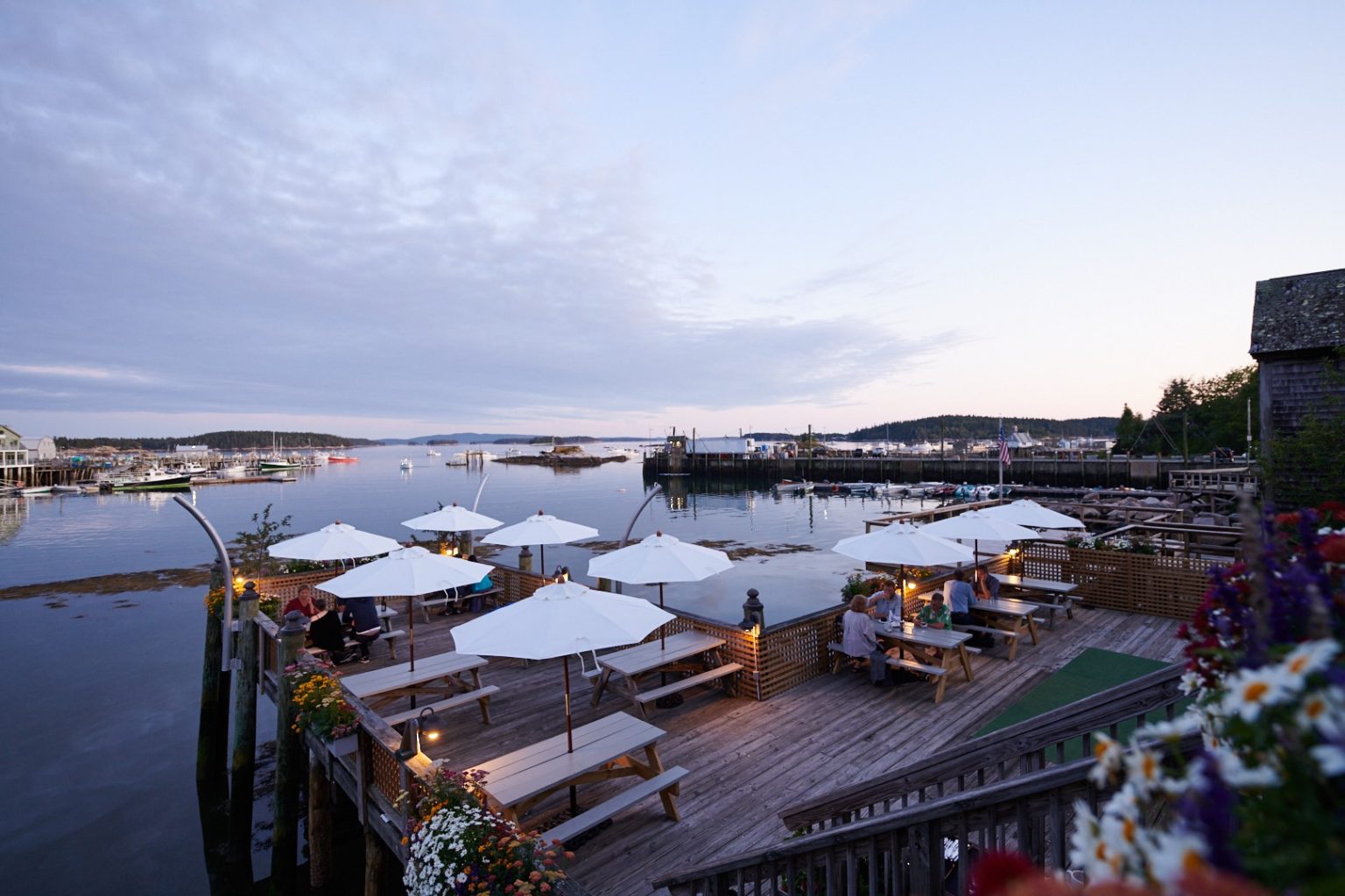 About Us Acadia House Provisions