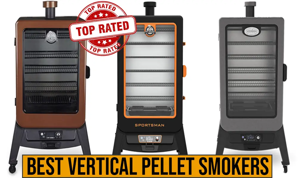 best vertical pellet smokers