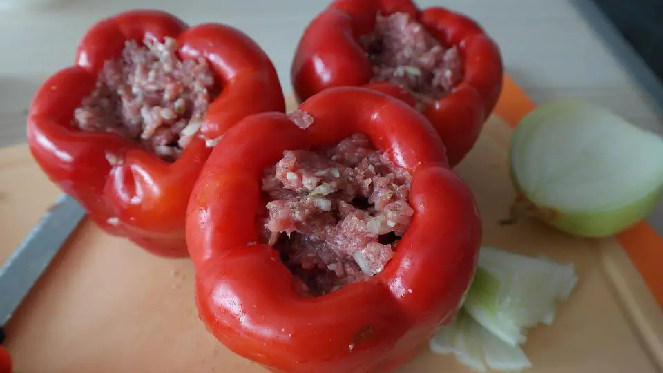 How Long to Bake Stuffed Peppers at 400
