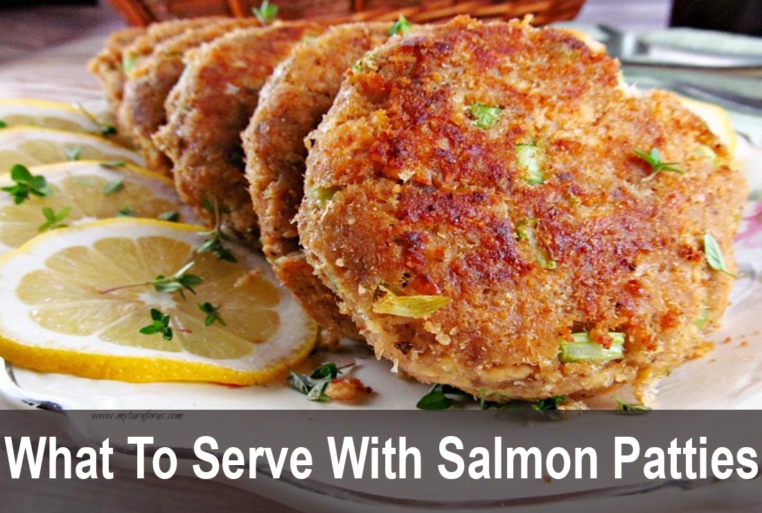 What To Serve With Salmon Patties