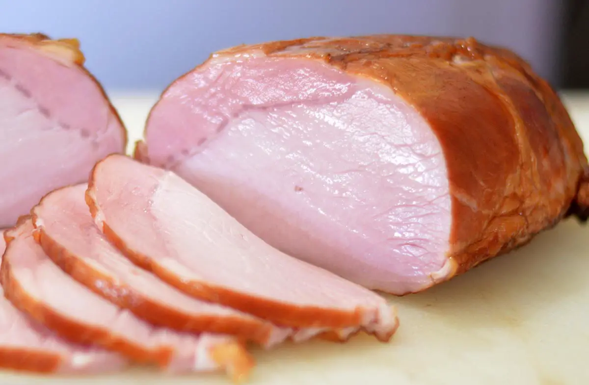 Canadian Bacon vs Ham