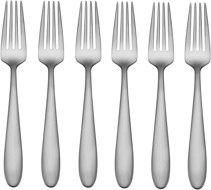 Salad fork vs Dinner fork