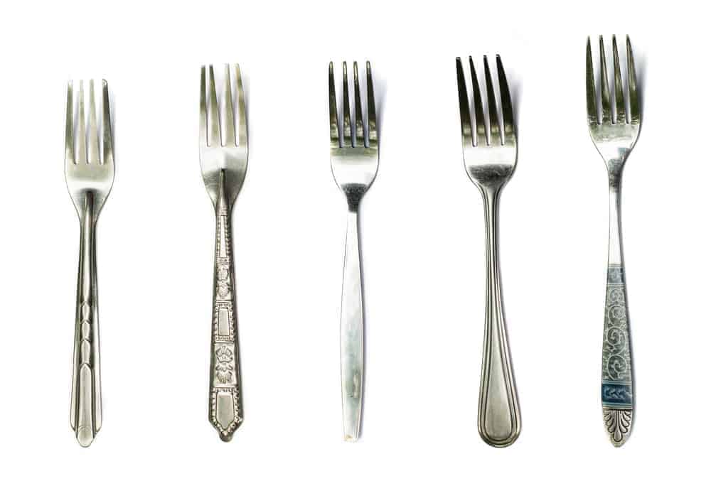 Types of Fork